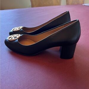 Tory Burch Leather Chelsea 50MM Pump